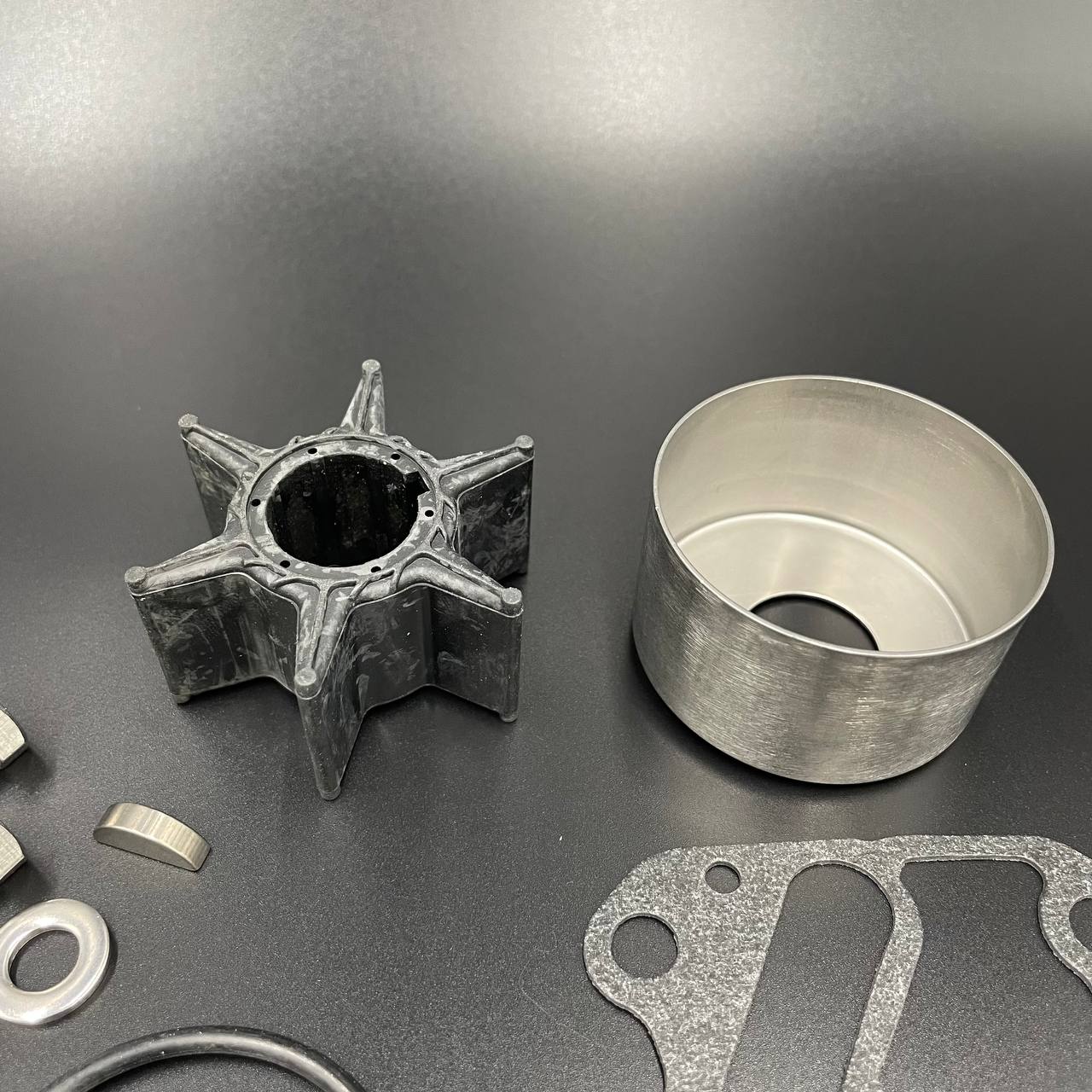 картинка Ремкомплект помпы охлаждения Yamaha 60-90 (PREMARINE)