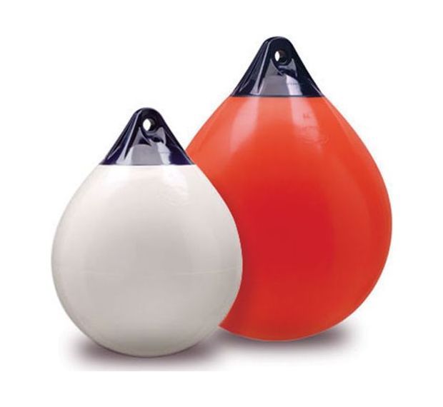 картинка Буй Marine Rocket надувной, размер 280x210 мм, цвет оранжевый