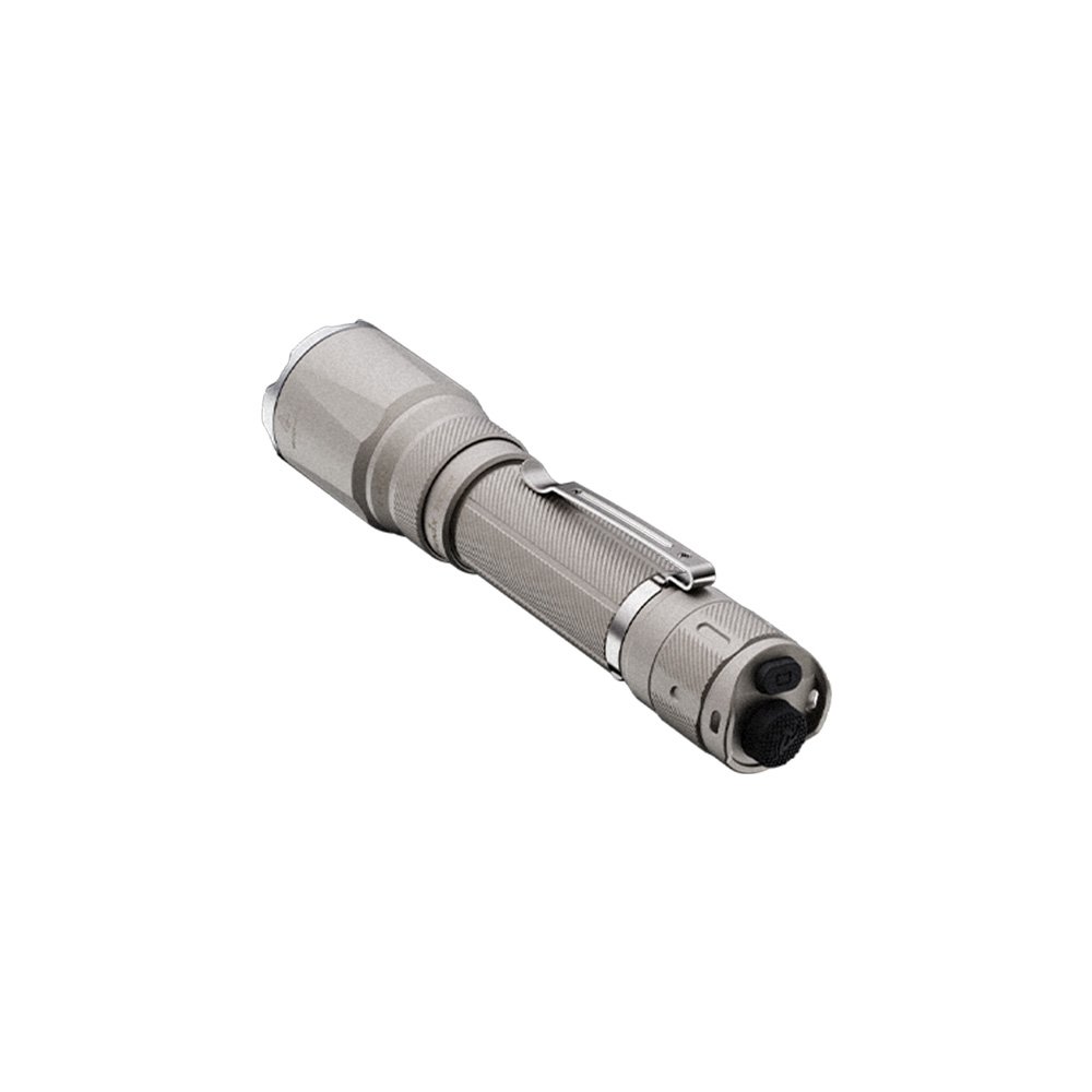 Фонарь Fenix тактический TK21R светло-серый  хаки
