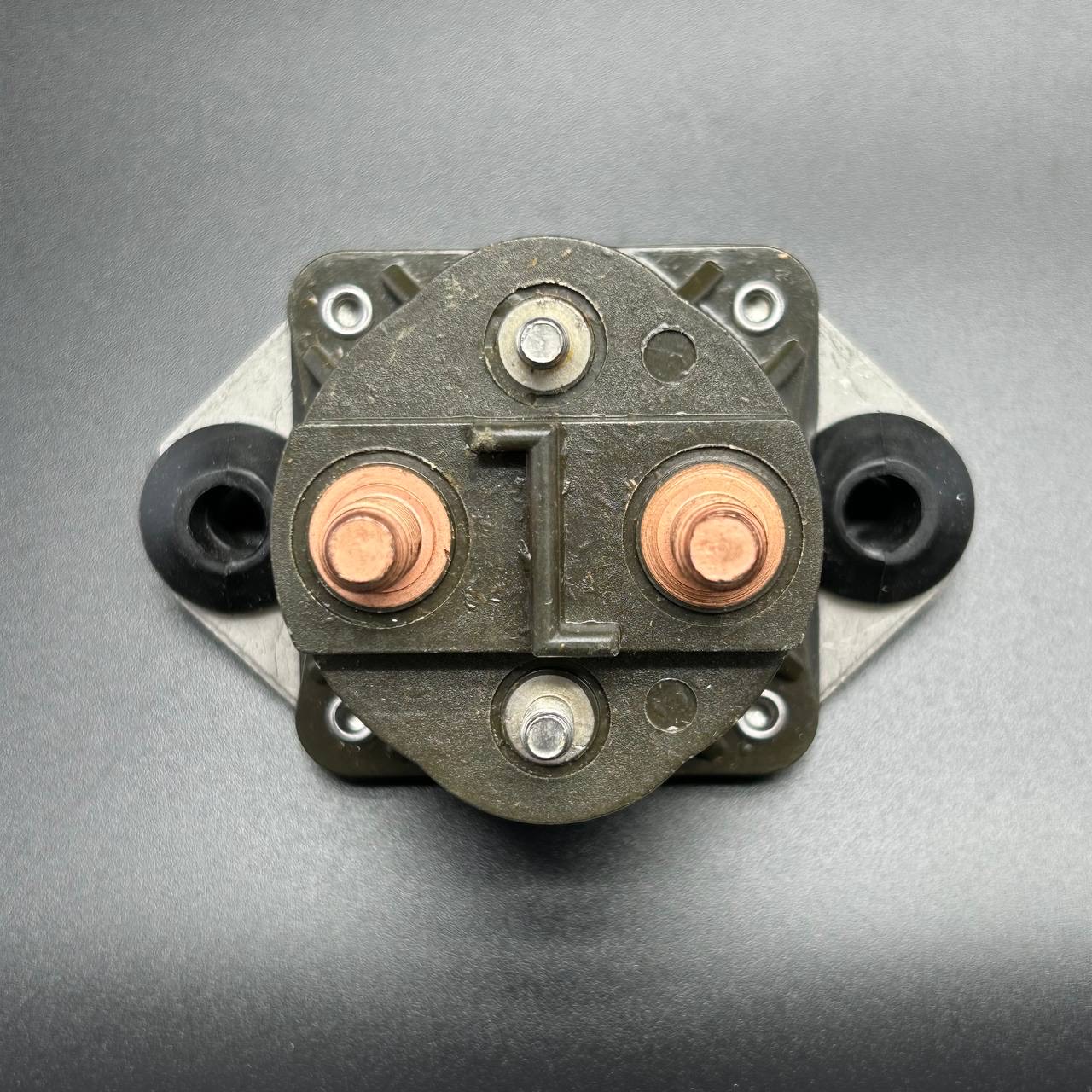 картинка Реле стартера ( U=12V; I=60A) SOLENOID KIT (Quicksilver)