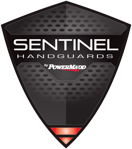 картинка Расширитель ветрового щитка для защиты рук  "PowerMadd" Серия Sentinel