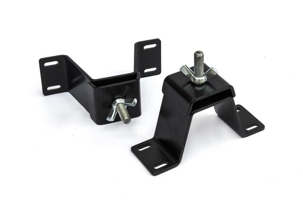 картинка Кронштейны для крепления домкрата РИФ Hi-Lift (к-т 2 шт.)