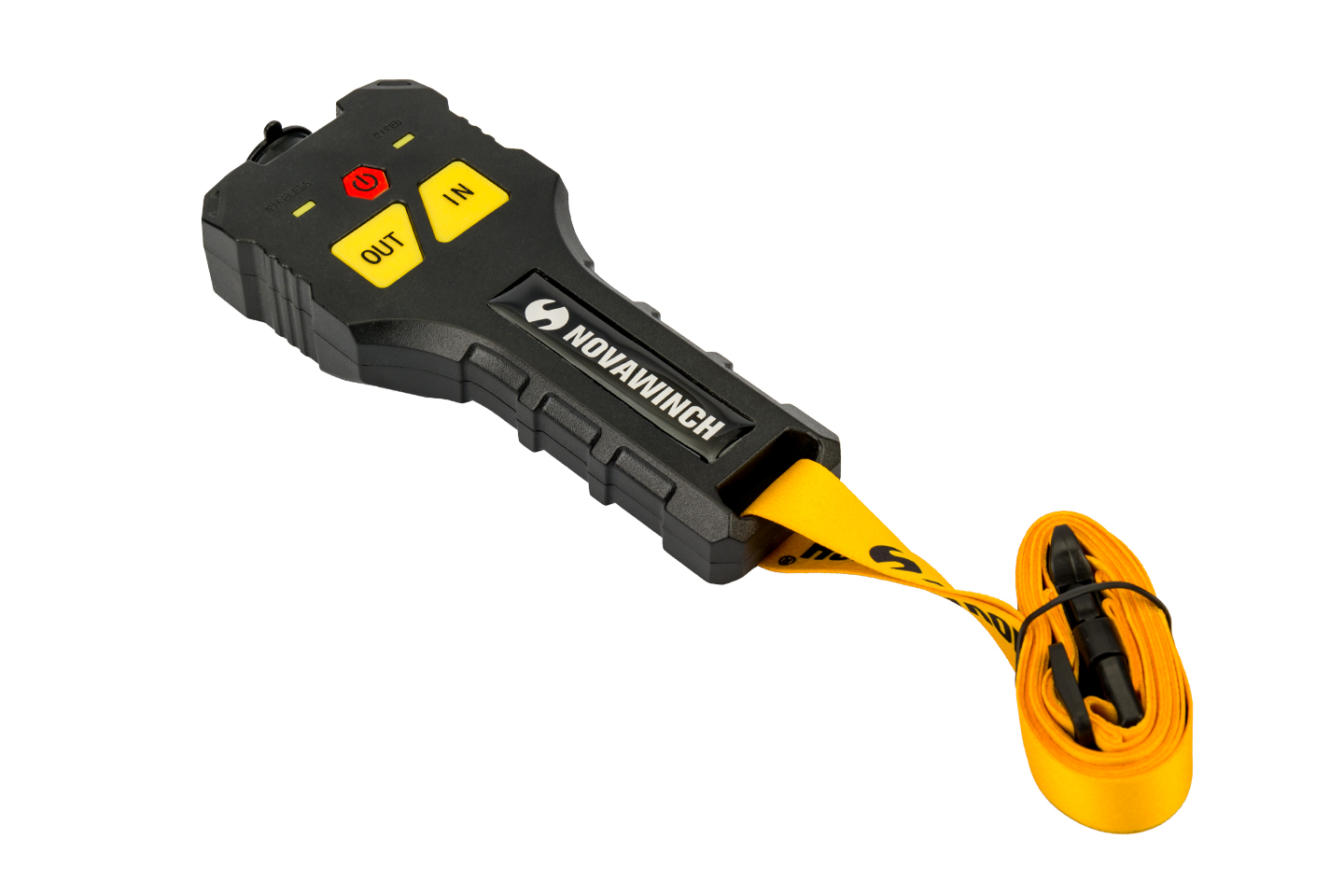 Лебедка Noawinch Stinger 10000 12В сталь