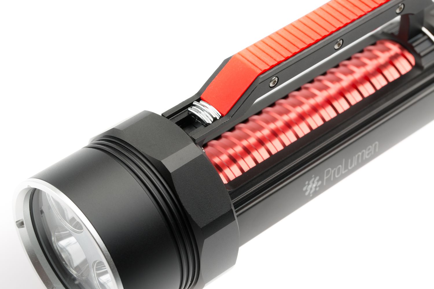 Фонарь-Дайвинг DPL-1040, 4000Lm, 4LED * CREE XM-L2