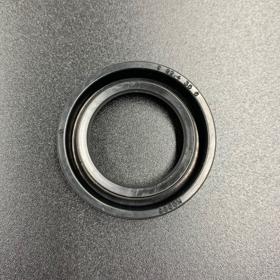 картинка Сальник Yamaha (93101-22M15) (22.4x35x6) (Omax)