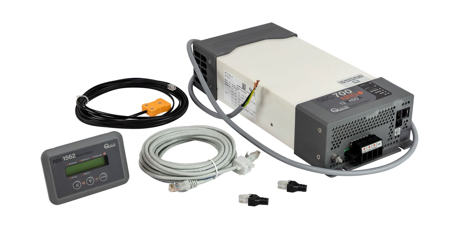 картинка Зарядный береговой модуль 700, Quick