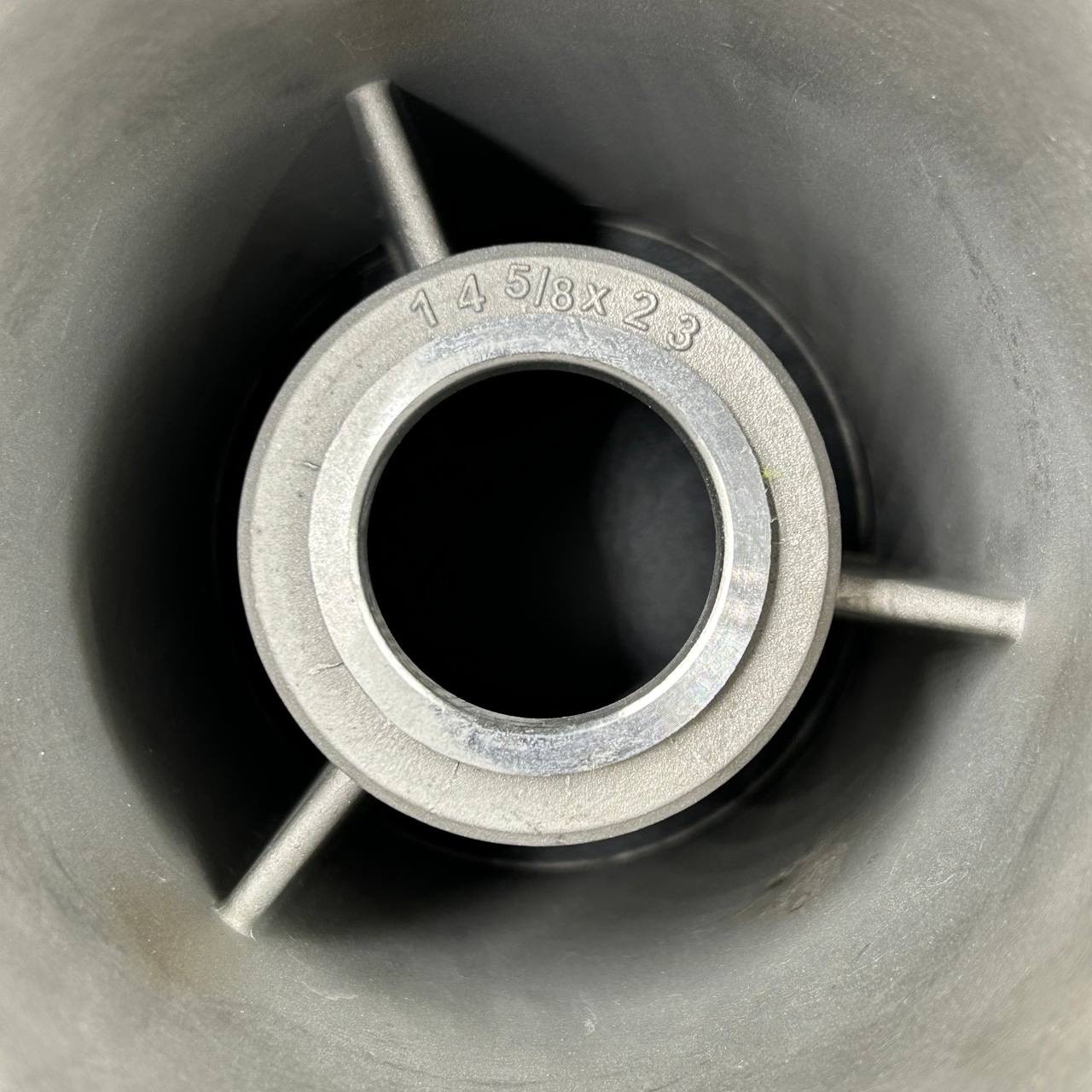 картинка Гребной винт Mercury 135-300 (3x14-5/8x23) (Сталь)