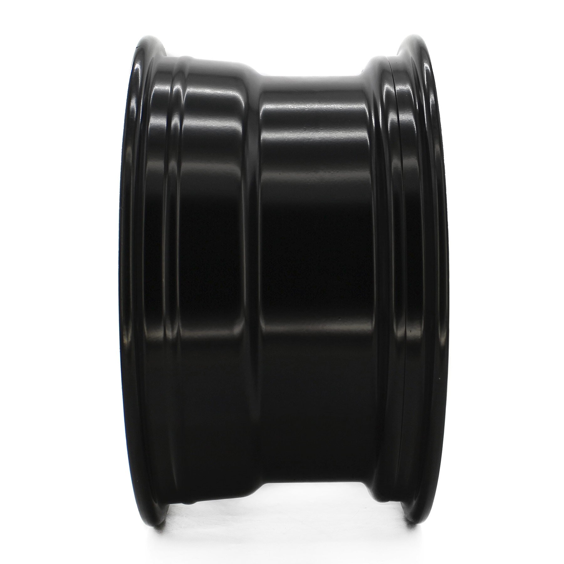 Диск 16x8 5x139.7 CB110 ET0 черный, УАЗ