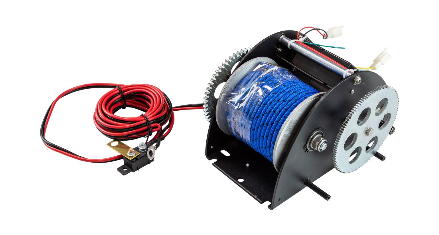 картинка Лебедка якорная autoTRAC BigWater 45, RC,(alum)