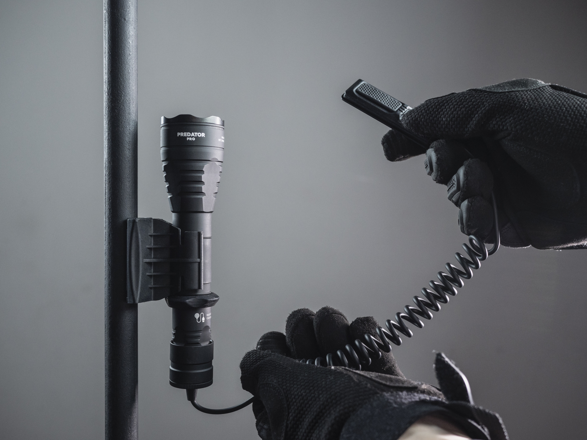 картинка Фонарь Armytek Predator Pro Extended Set White 