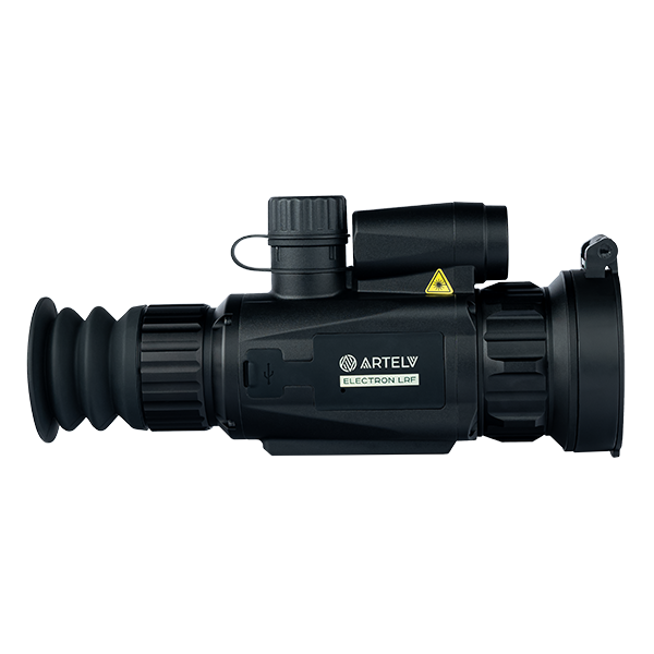 картинка Тепловизионный прицел Artelv Electron 4.8x 50мм 384x288 LRF