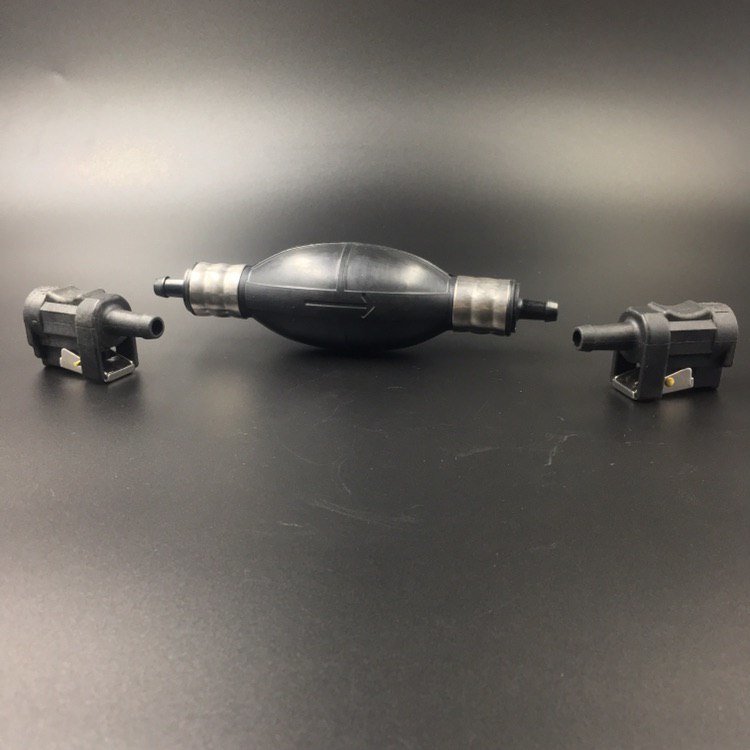 картинка Комплект подачи топлива Yamaha (8mm) (Omax)