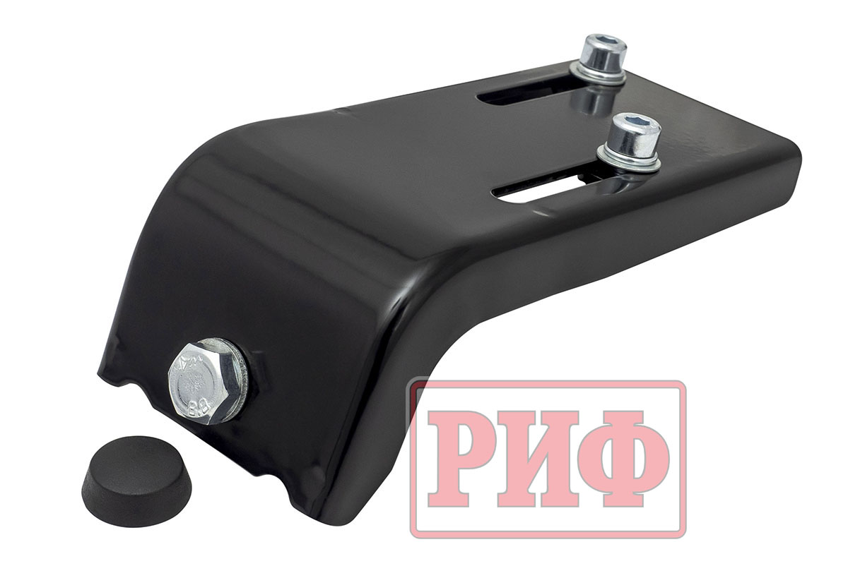 картинка Багажник (платформа) РИФ 1200х2100 мм для Toyota Land Cruiser 300