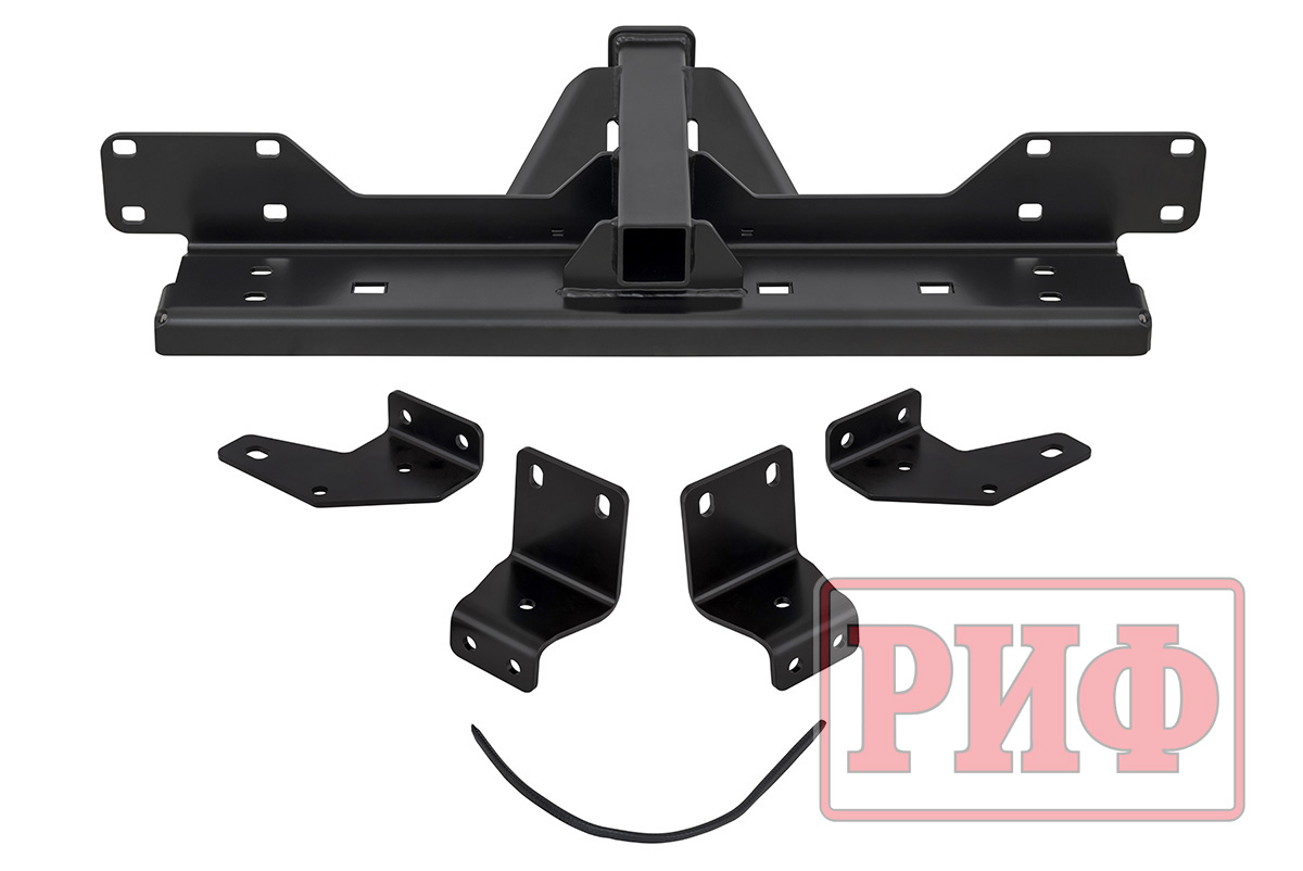 картинка Фаркоп передний Toyota Fortuner 2015+ РИФ