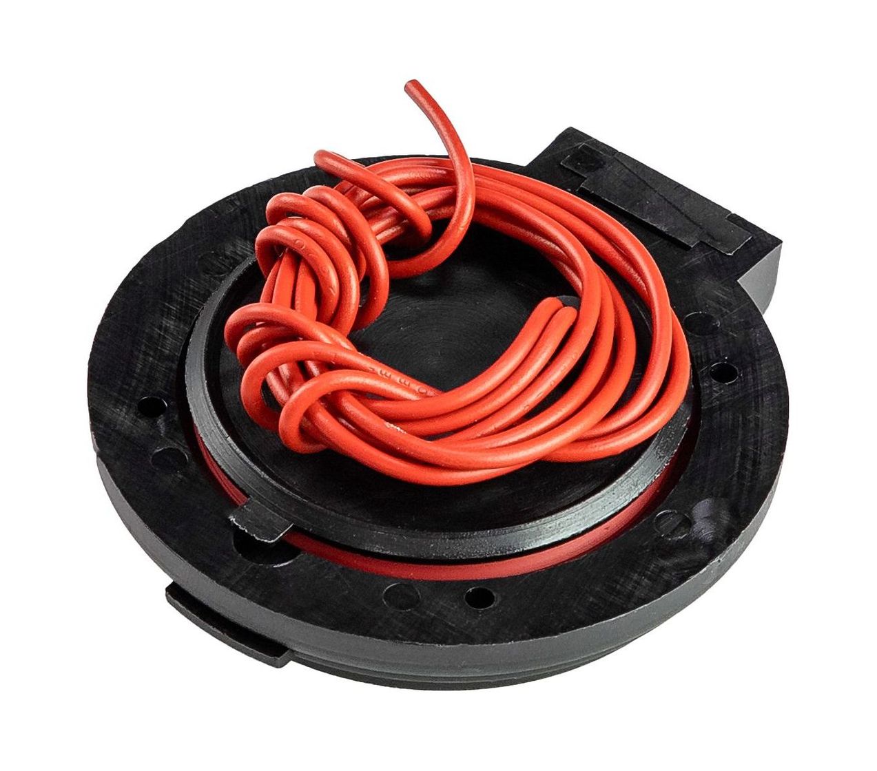 картинка Кнопка управления якорной лебедкой, палубная, DOWN, черная