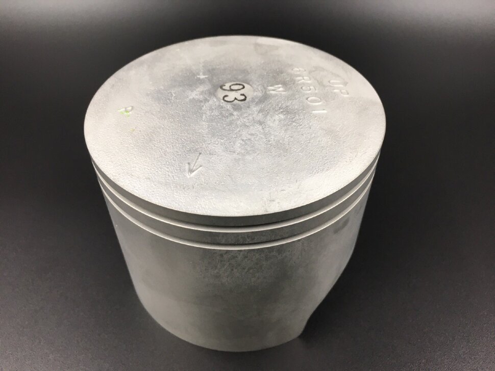 картинка Поршень Yamaha 115-225 (P) (21mm) (STD) (Yamaha)