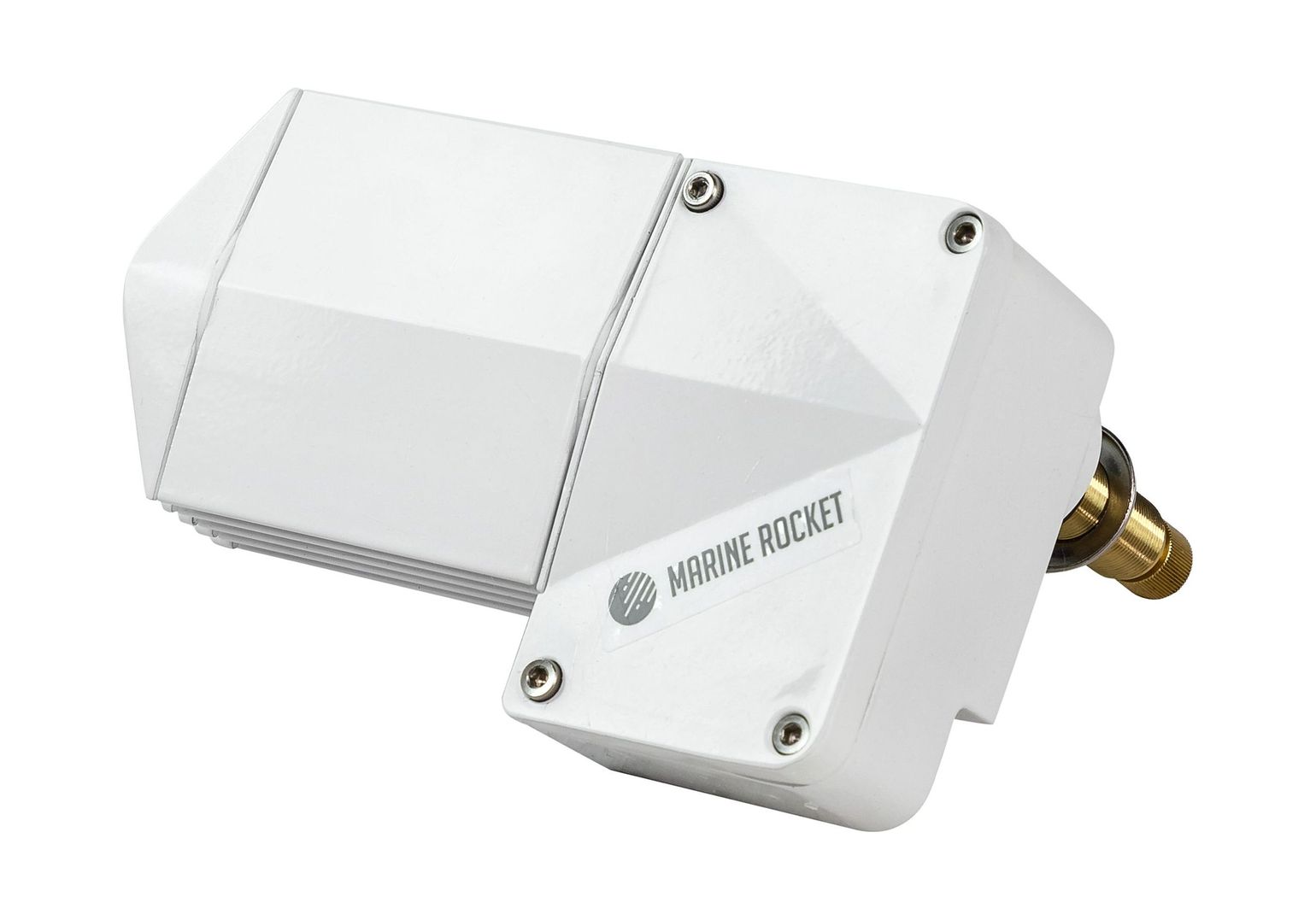 картинка Электропривод стеклоочистителя 12 В (ось 2"), Marine Rocket