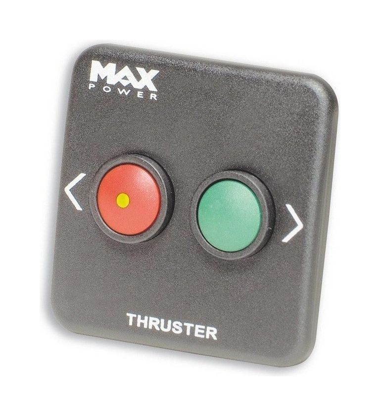 Панель управления подруливающим устройством Max Power, серый
