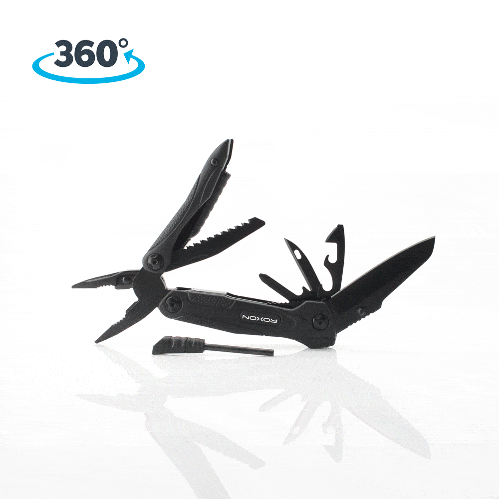 картинка Мультитул Roxon Spark CM1349