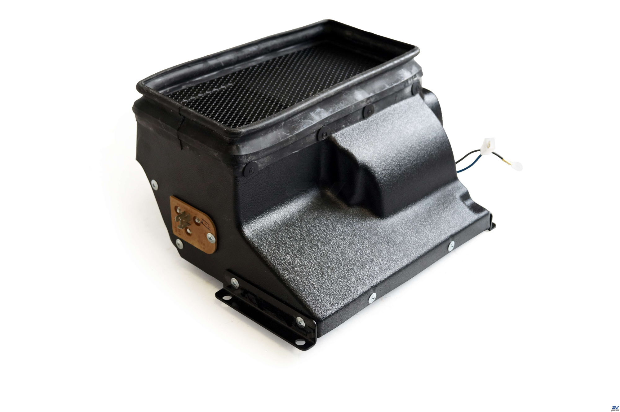 картинка Отопитель (печка) модернизированный в сборе Нива 1