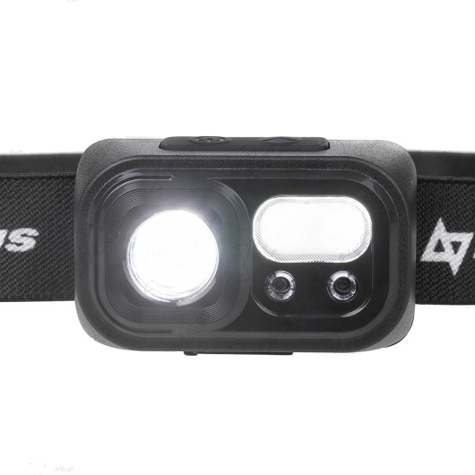 картинка Фонарь налобный NISUS сенсорный 200 LM, IP44, USB
