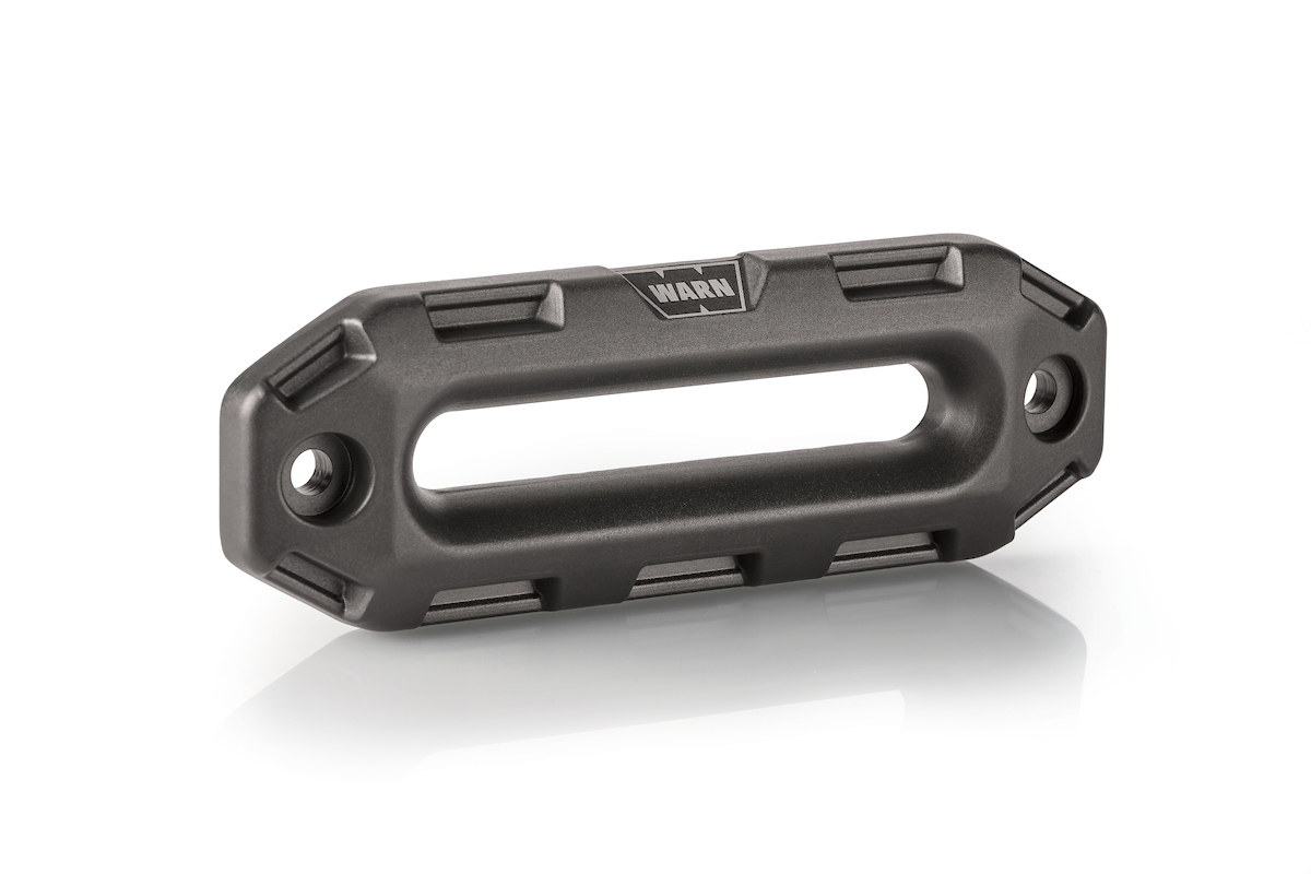 картинка Клюз Warn Epic Black