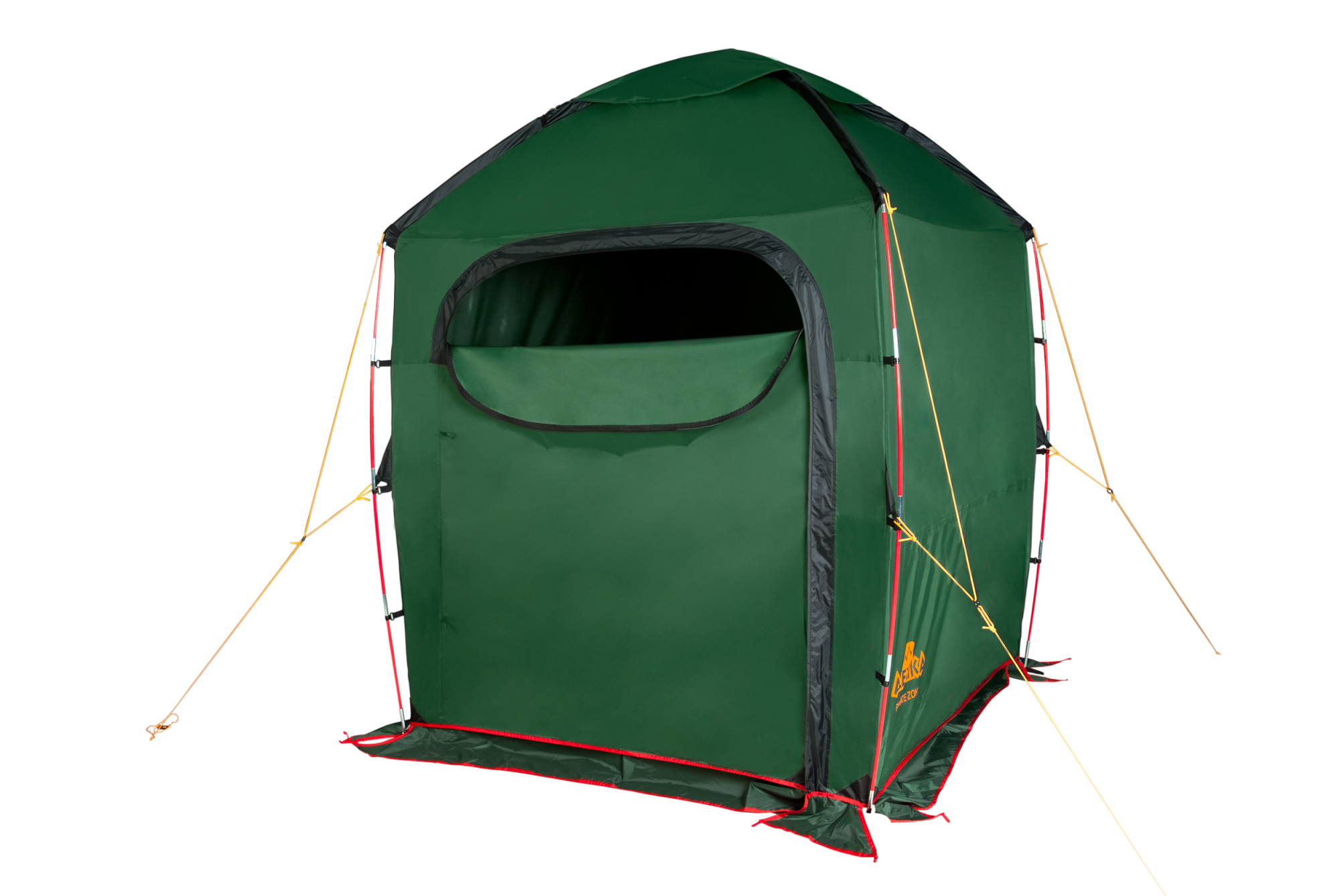 картинка Палатка Alexika Private Zone 160x160x210 см Зеленый