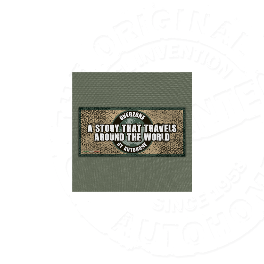 картинка Автопалатка Maggiolina Overcamp SMALL200х130