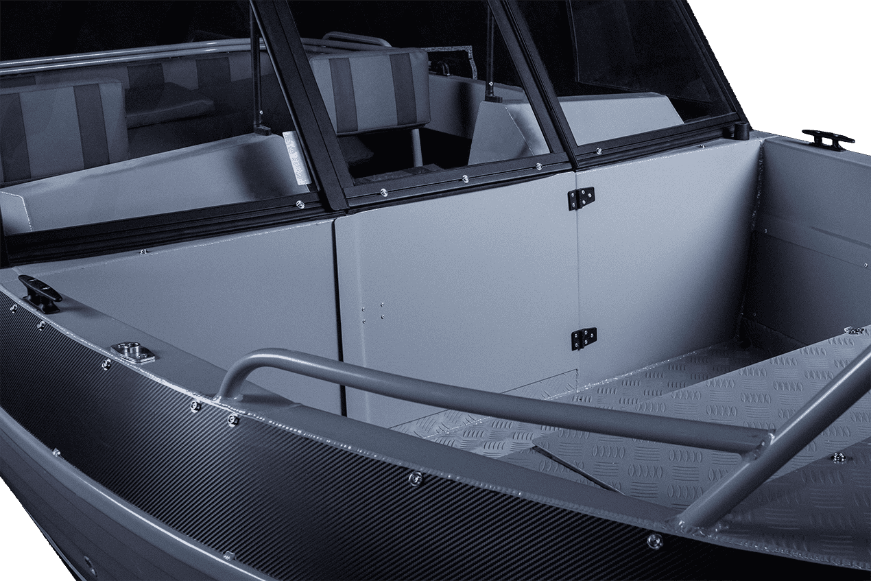 картинка Моторная лодка, Тактика 490 DC