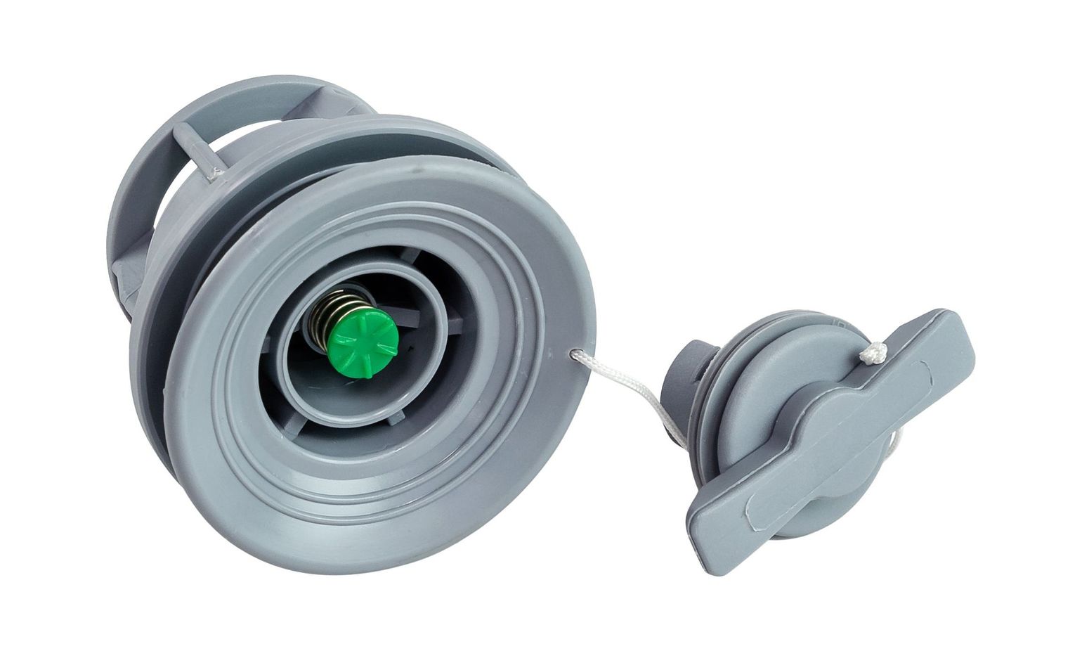 картинка Клапан воздушный для надувной лодки ПВХ