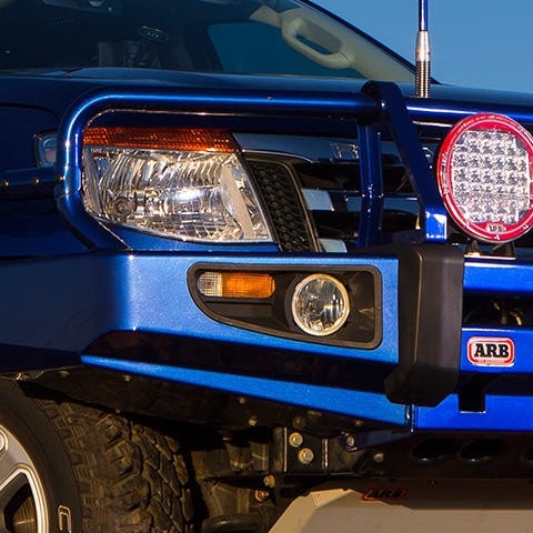 Бампер ARB Combar для Ford Ranger PX (11-15)