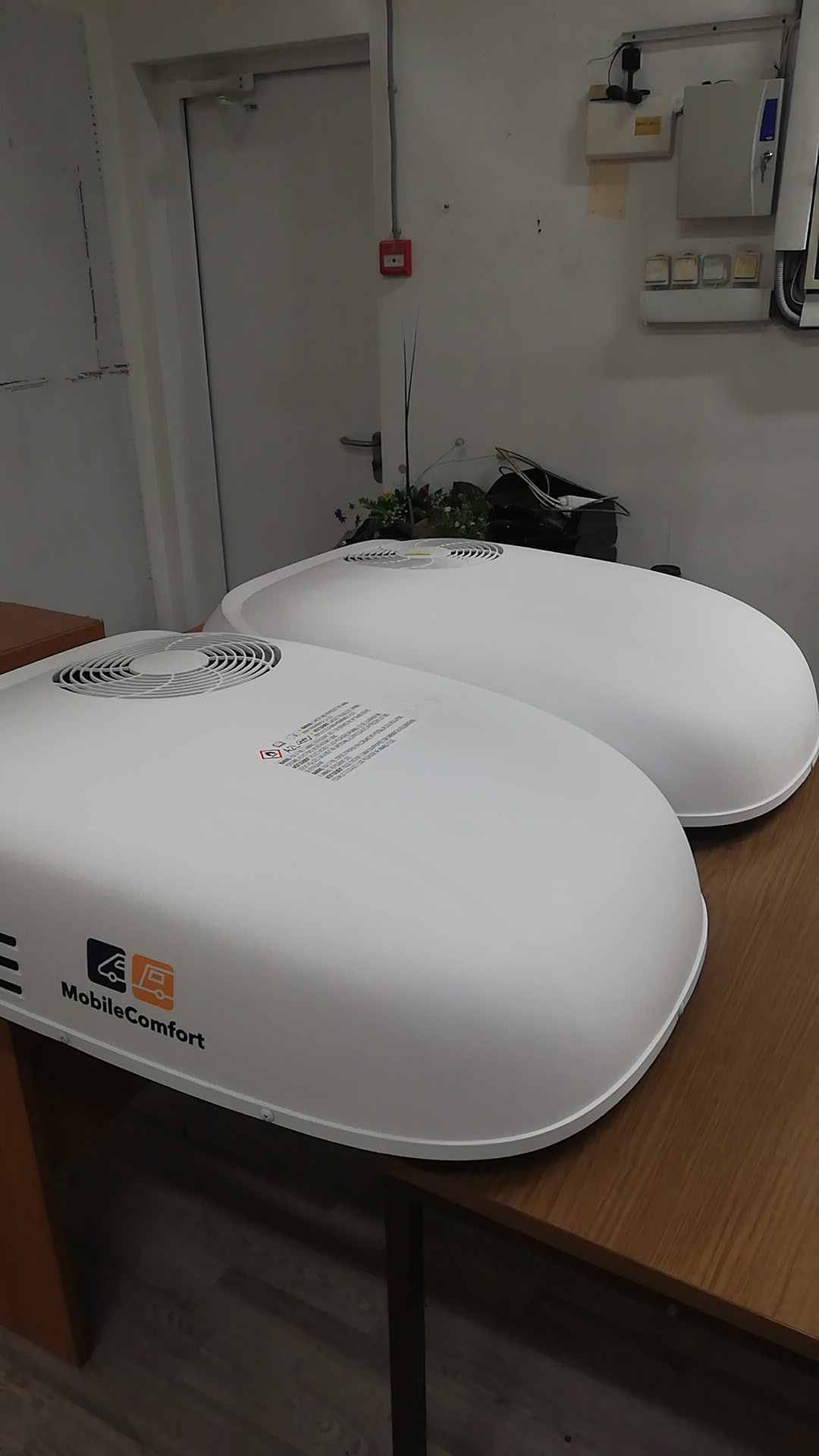 картинка Автокондиционер MobileComfort  MC3500-INV инверторный