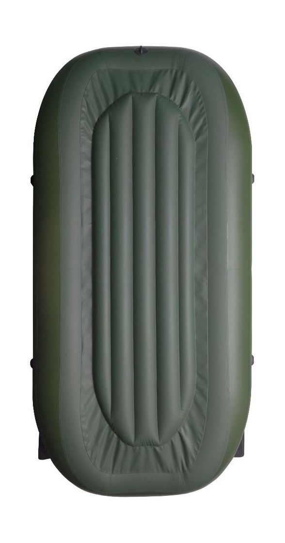 картинка Надувная лодка ПВХ UREX-25, НД, для сплава, зеленая