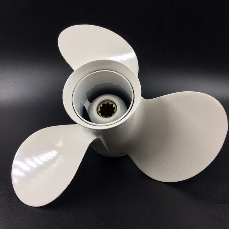 картинка Гребной винт Yamaha 20-30, F20-25 (3x9-7/8x12) (Omax)