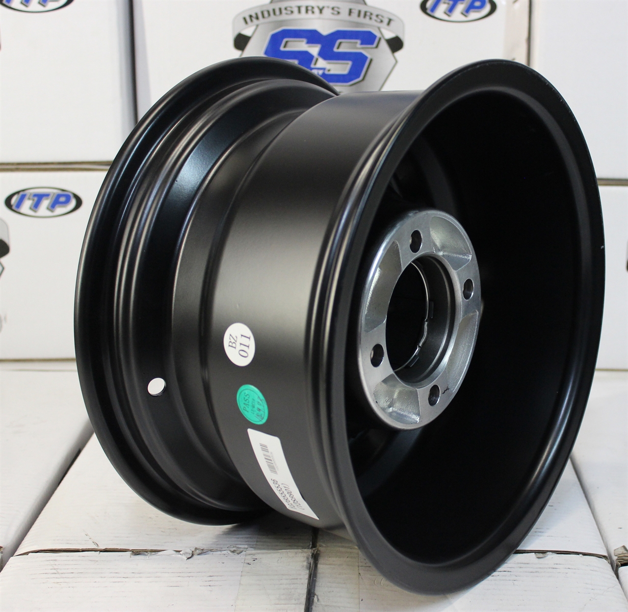 картинка Диск для квадроцикла ITP SS316 12SB901BX