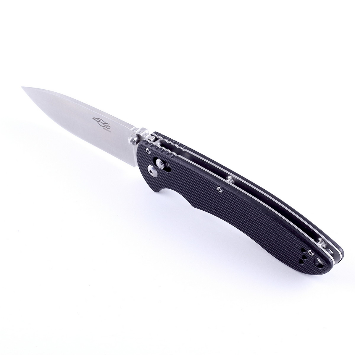 картинка Нож Firebird by Ganzo F740 черный G740-BK (G740-BK)