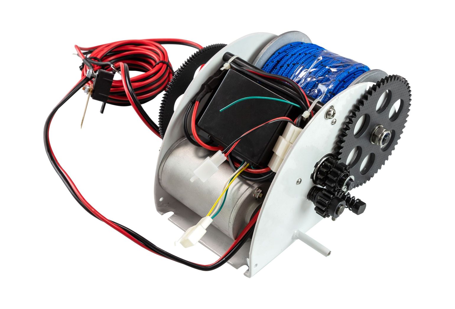 картинка Лебедка якорная autoTRAC BigWater 45SW, RC,(alum)