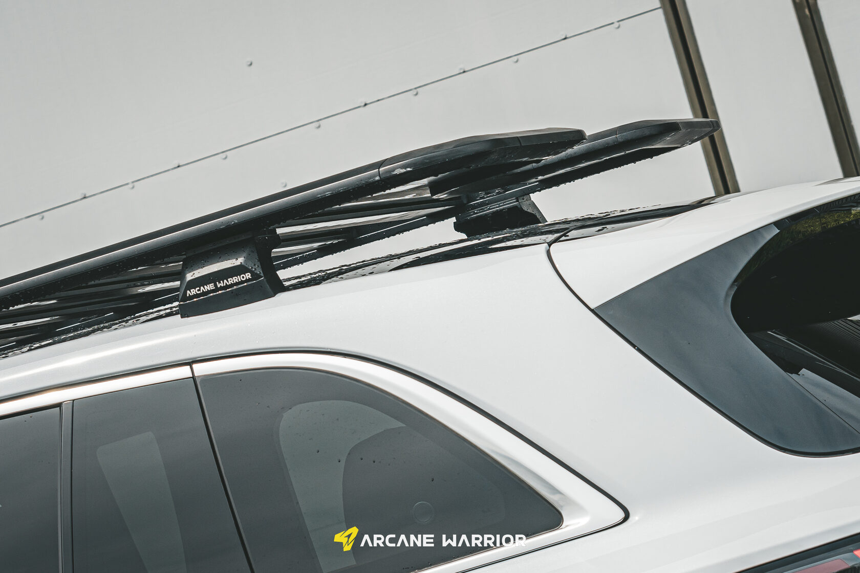 картинка Багажник экспедиционный STORM Roof Rack для Lixian Li L7 (2023-2024)