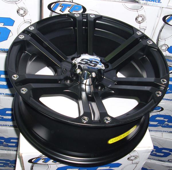 картинка Диск для квадроцикла ITP SS212 14SS400BX