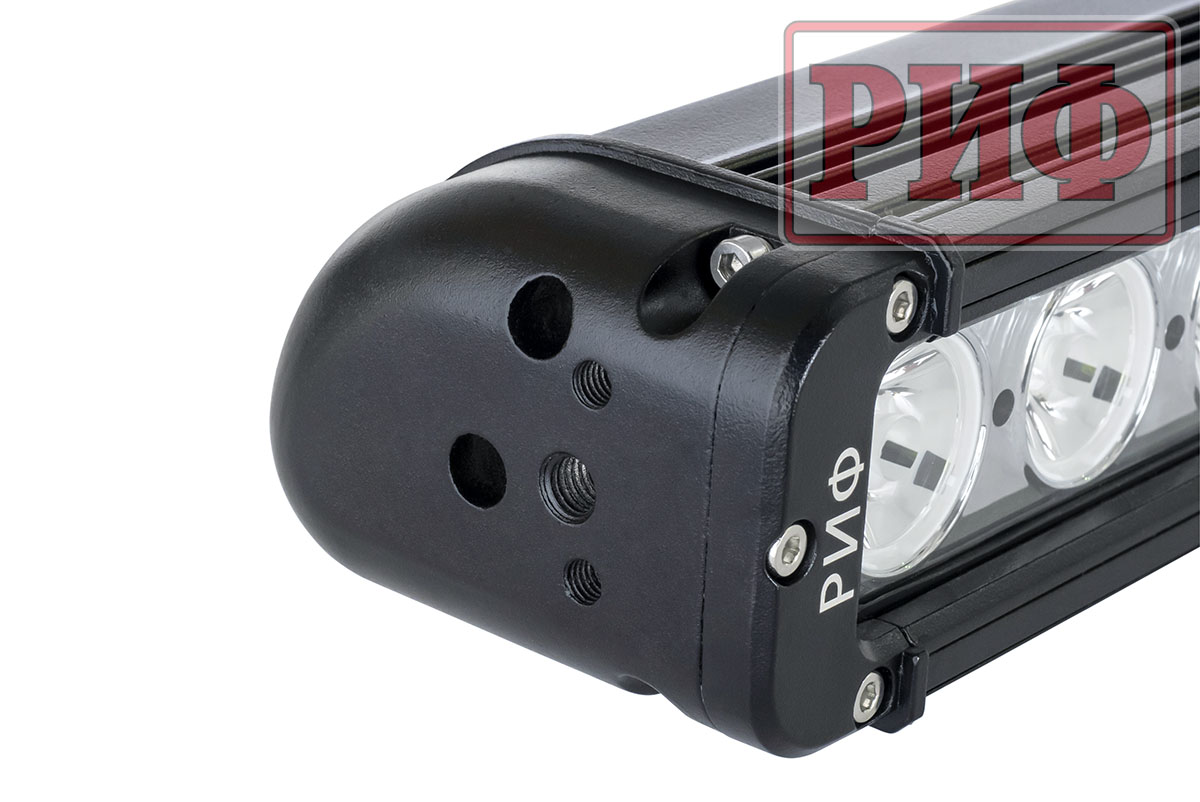 картинка Балка РИФ 240Вт, 1010х64х92мм, 24 диода, 12В, 17200лм