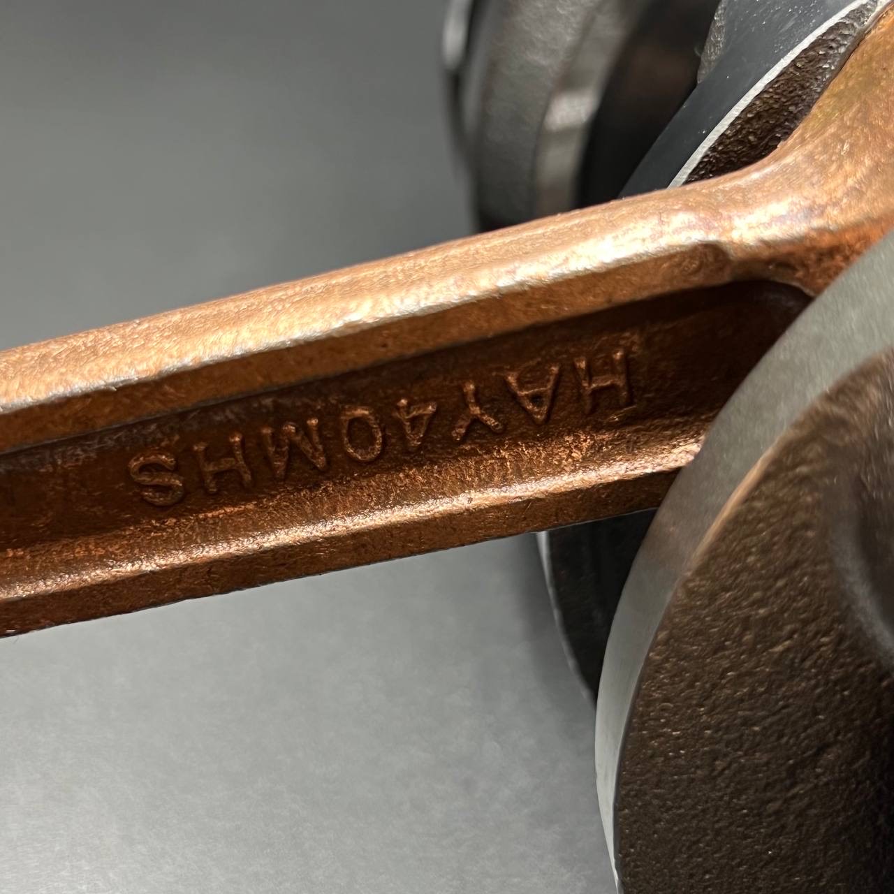 картинка Коленчатый вал Yamaha 40X (YUELANG)