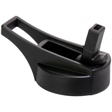 картинка Термобутылка NISUS 530ML три крышки (фиолетовый/красный)