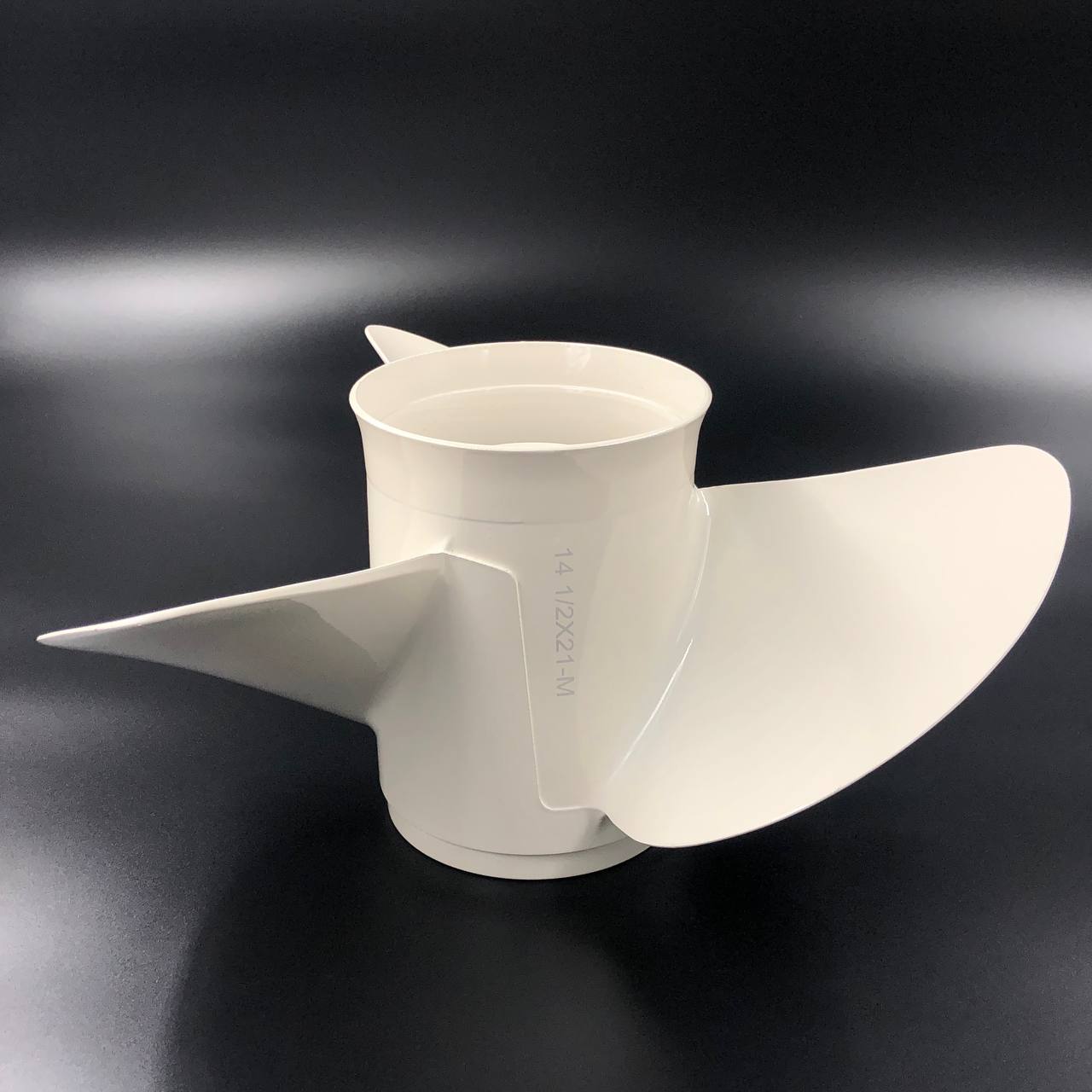 картинка Гребной винт Yamaha 150-300, F150-F275, F300B (3x14-1/2x21)