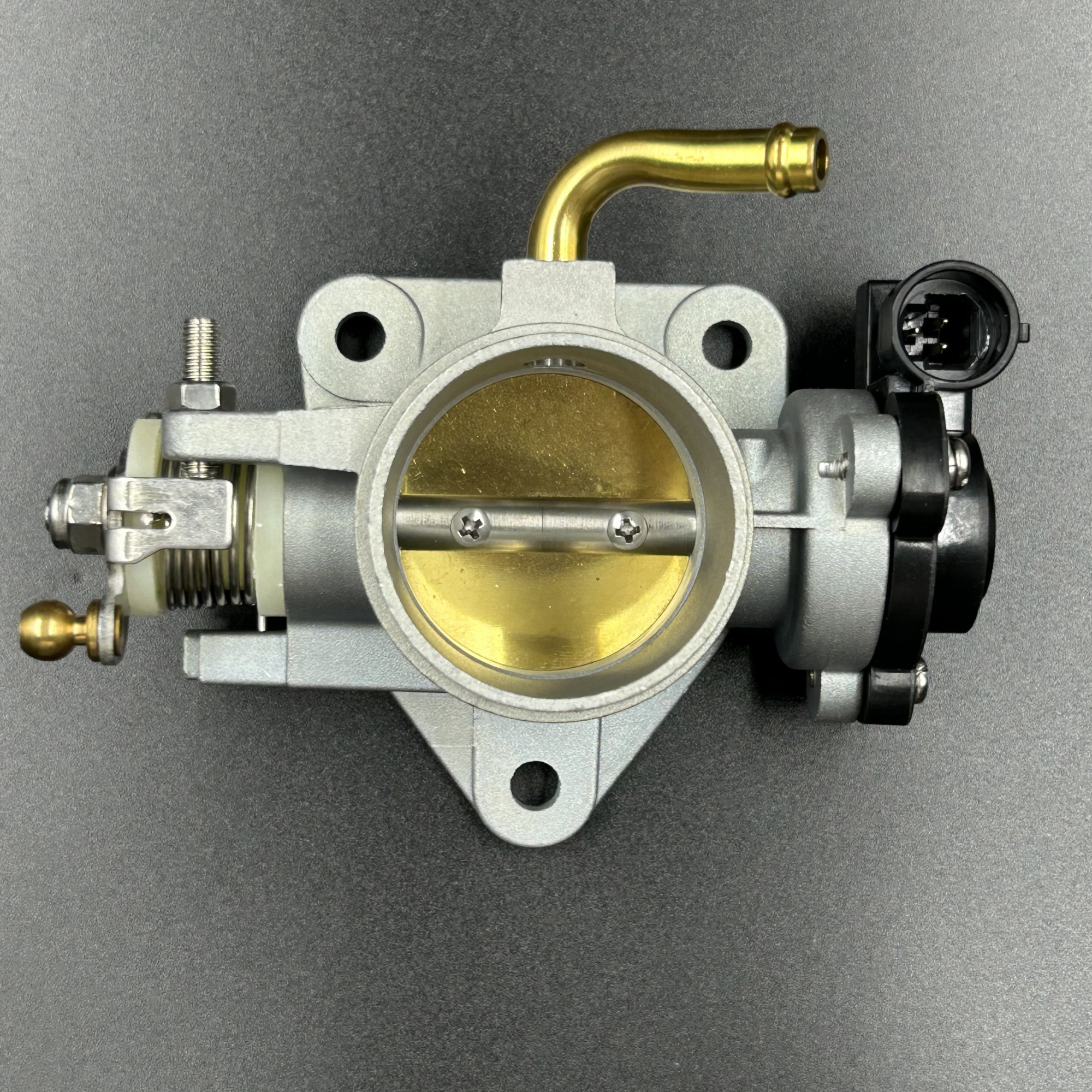 картинка Дросельная заслонка Yamaha F60 (6C5-13750-00; 6C5-85885-00) (PREMARINE)