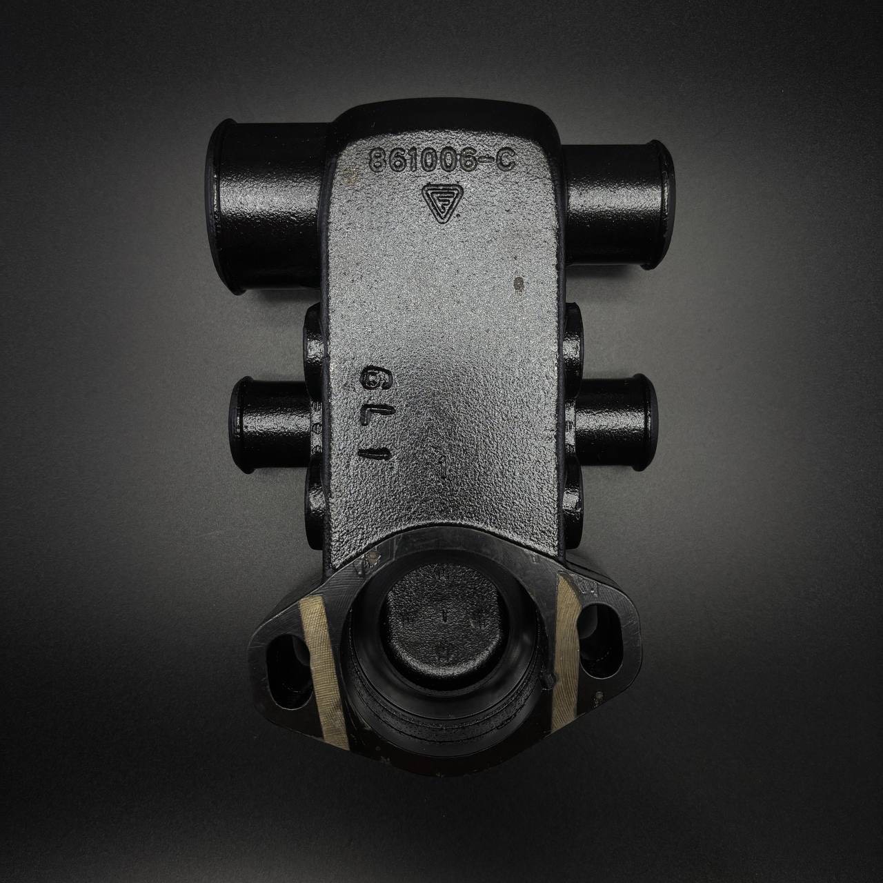 картинка Корпус термостата чугунный THERM HSG ASM QS