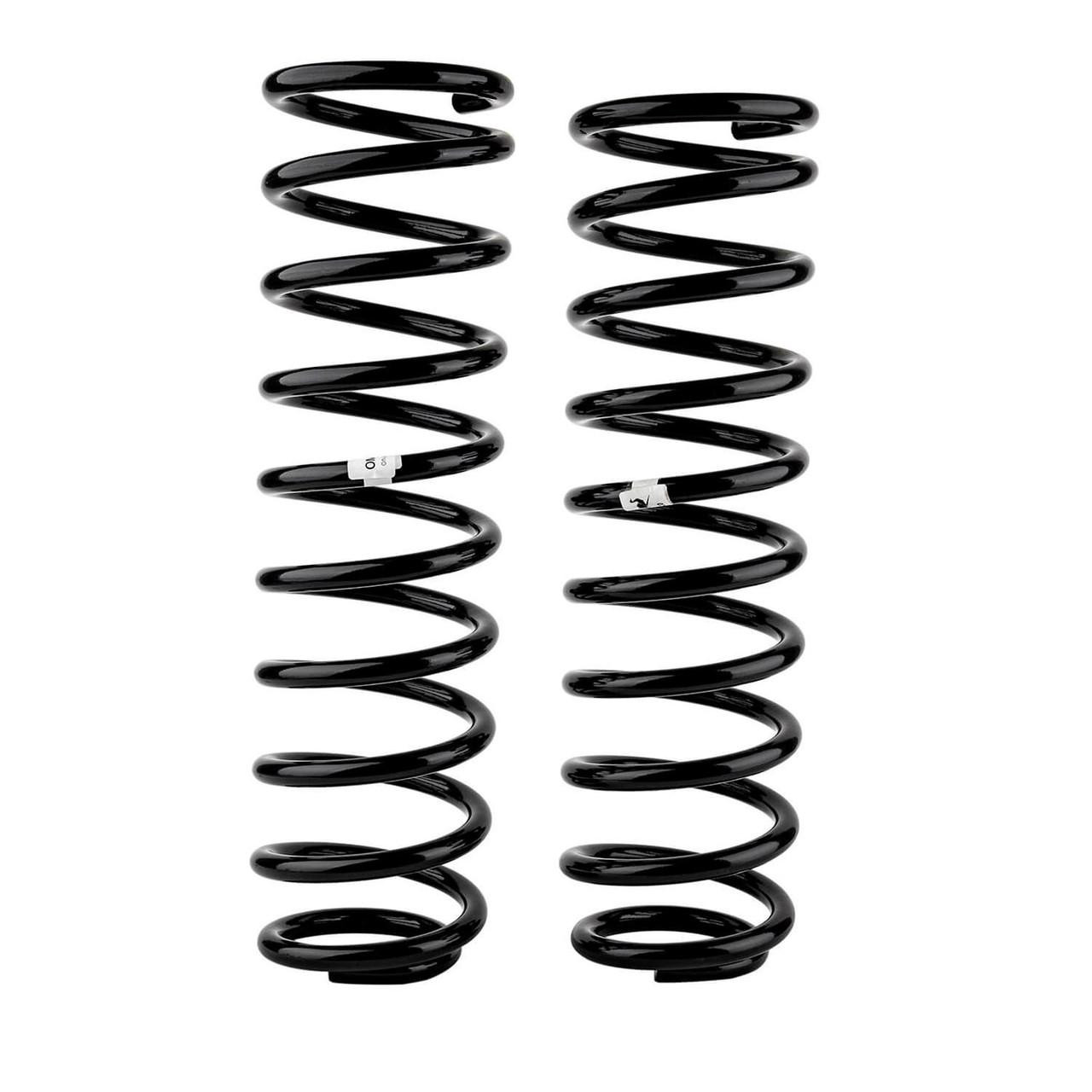 картинка Пружины передние Jeep Wrangler JL OME бампер лебедка OME