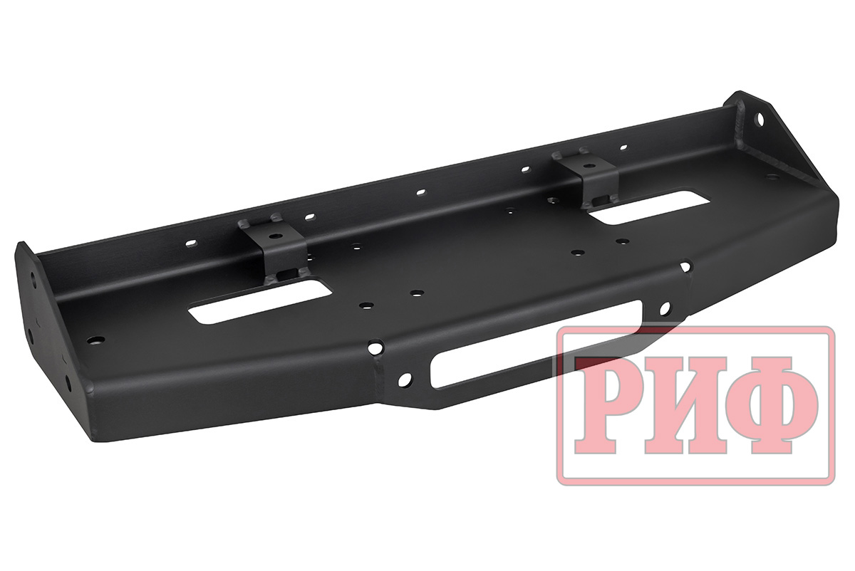 картинка Площадка  под лебёдку в штатный бампер Great Wall Poer РИФ