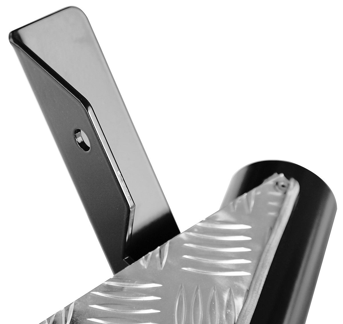 картинка Пороги съемные РИФ для Land Rover Defender 110