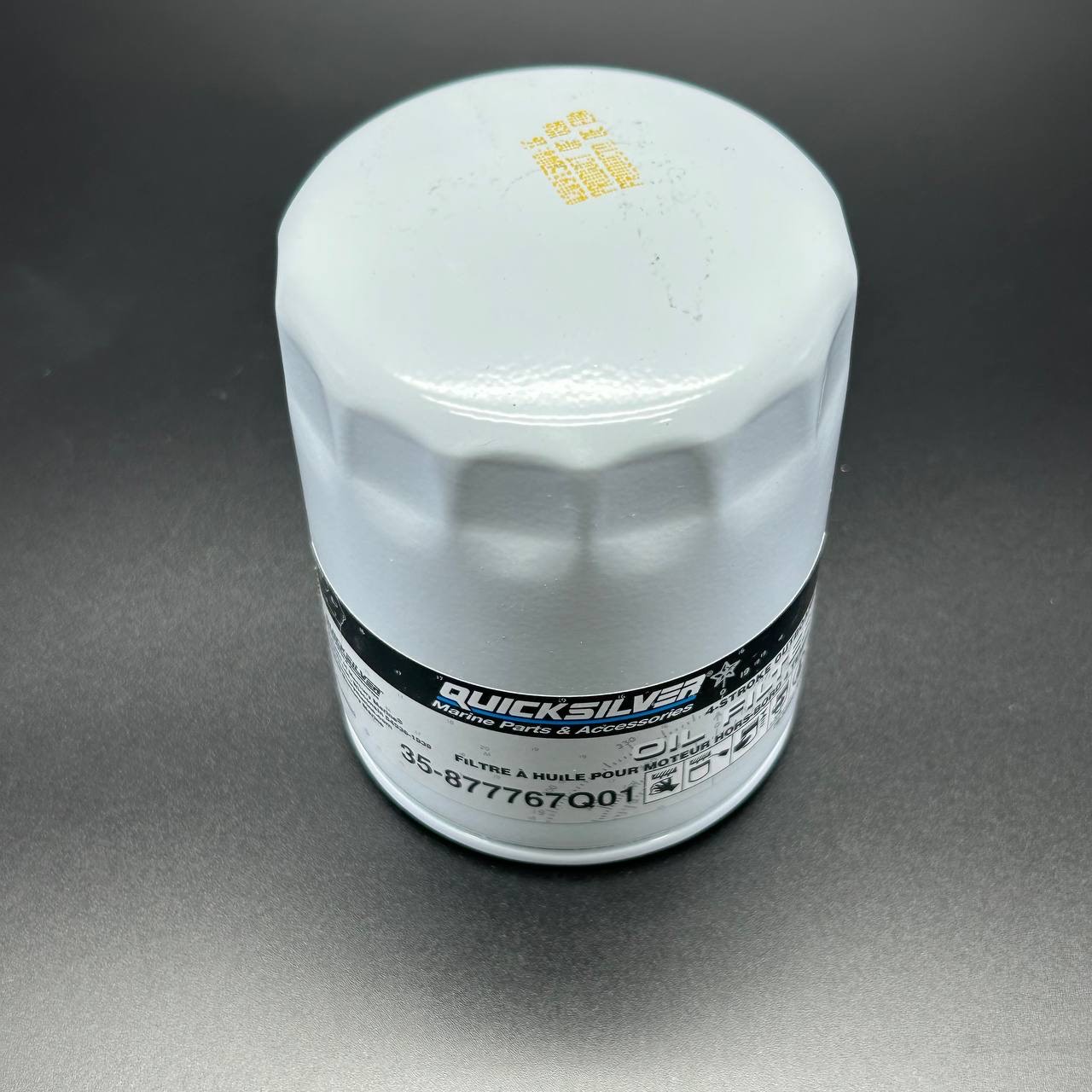 картинка Фильтр масляный FILTER-OIL L4SC VERADO 135-200 (Quicksilver)