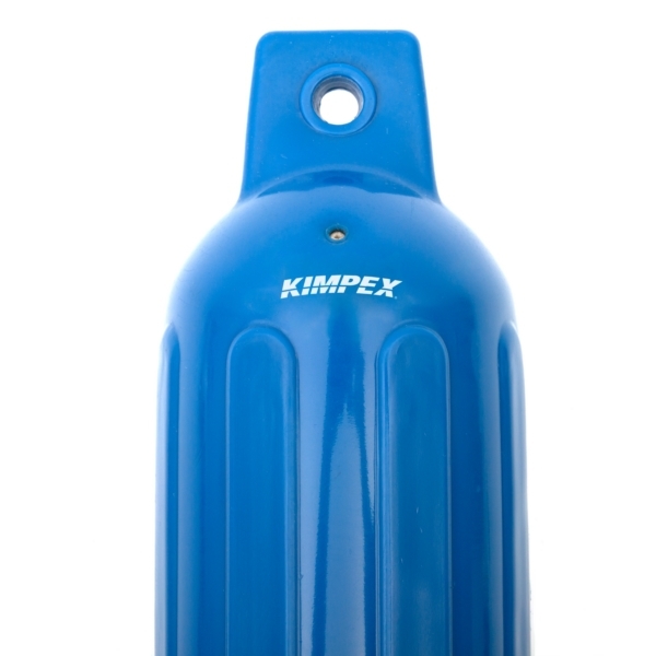 картинка Кранец Kimpex надувной, 406х115, голубой